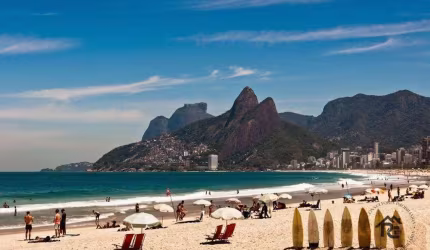 Cobertura Residencial à venda, Ipanema, Rio de Janeiro - CO0012.