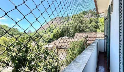 Apartamento à venda, 110 m² por R$ 925.000,00 - Cosme Velho - Rio de Janeiro/RJ