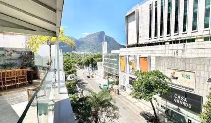 Cobertura Residencial à venda, Leblon, Rio de Janeiro - CO0042.