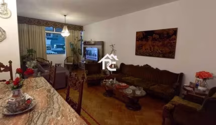 Apartamento com 4 dormitórios à venda, 172 m² por R$ 3.400.000,00 - Ipanema - Rio de Janeiro/RJ