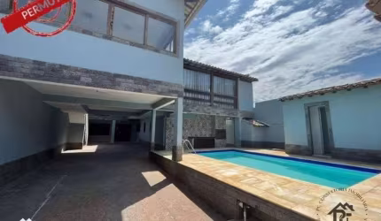 Casa com 8 dormitórios à venda, 492 m² por R$ 1.500.000,00 - Piratininga - Niterói/RJ