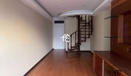 Cobertura com 3 dormitórios à venda, 145 m² por R$ 850.000,00 - Santa Rosa - Niterói/RJ