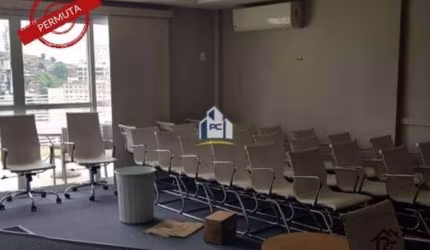 Sala Comercial à venda, Centro, Niterói - SA0028.