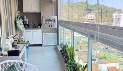Apartamento à venda, 110 m² por R$ 780.000,00 - Santa Rosa - Niterói/RJ