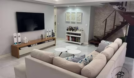 Cobertura com 4 dormitórios à venda, 306 m² por R$ 1.800.000,00 - Recreio dos Bandeirantes - Rio de Janeiro/RJ