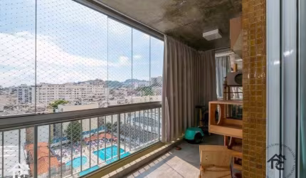 Cobertura Residencial à venda, Tijuca, Rio de Janeiro - CO0163.