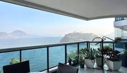 Apartamento Residencial à venda, Boa Viagem, Niterói - AP1055.