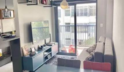 Apartamento com 1 dormitório à venda, 47 m² por R$ 530.000,00 - Centro - Rio de Janeiro/RJ