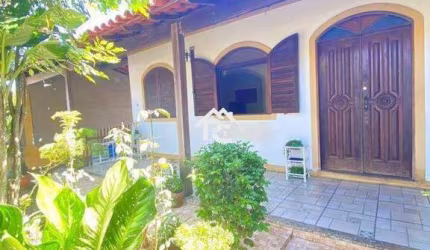 Casa Residencial à venda, Piratininga, Niterói - CA0323.