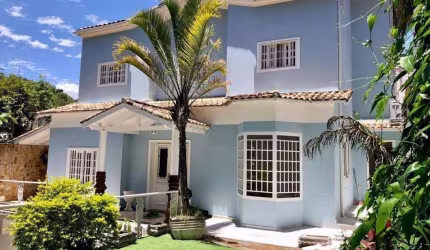 Casa Residencial à venda, Ingá, Niterói - CA0334.