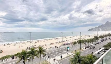 Cobertura Residencial à venda, Ipanema, Rio de Janeiro - CO0174.