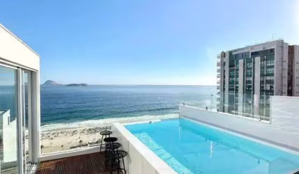 Cobertura Residencial à venda, Ipanema, Rio de Janeiro - CO0181.