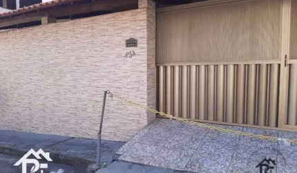 Casa com 3 dormitórios à venda, 110 m² por R$ 300.000,00 - Fonseca - Niterói/RJ