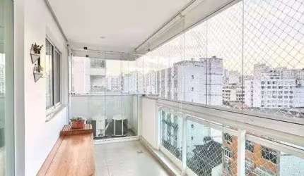 EXCELENTE APARTAMENTO 3 QUARTOS SUITE VAGA E VARANDA REFORMADO EM SANTA ROSA!!