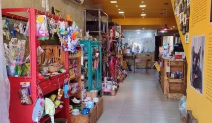 Loja à venda, 120 m² por R$ 680.000,00 - Santa Rosa - Niterói/RJ