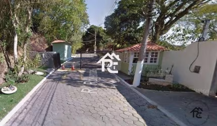 Terreno à venda, 1350 m² por R$ 330.000,00 - Mata Paca - Niterói/RJ