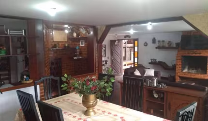 Casa Residencial à venda, Granja Guarani, Teresópolis - CA0096.