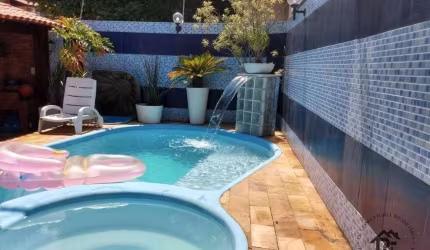 Casa Residencial à venda, Maravista, Niterói - CA0149.