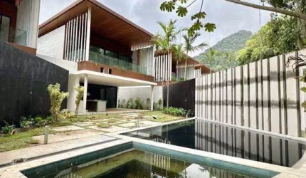 Casa Residencial à venda, Gávea, Rio de Janeiro - CA0199.