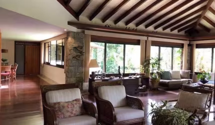 Casa Residencial à venda, Itanhangá, Rio de Janeiro - CA0353.