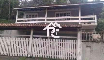 Casa Residencial à venda, Maravista, Niterói - CA0153.
