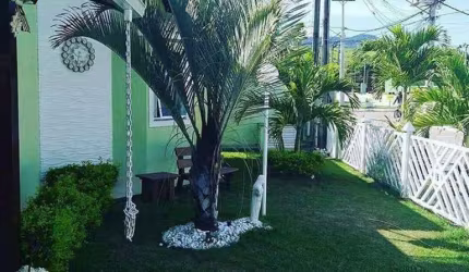 Casa Residencial à venda, Ponta Grossa, Maricá - CA0267.