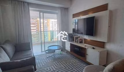 Apartamento à venda, 130 m² por R$ 1.300.000,00 - Icaraí - Niterói/RJ
