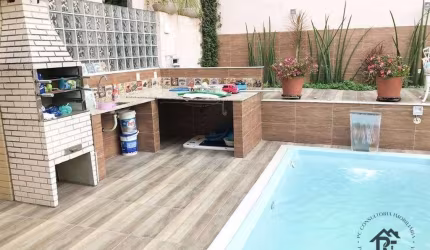 Casa Residencial à venda, Icaraí, Niterói - CA0296.