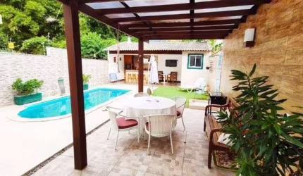 Casa Residencial à venda, Serra Grande, Niterói - CA0328.