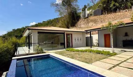 Casa Residencial à venda, Itaipava, Petrópolis - CA0342.