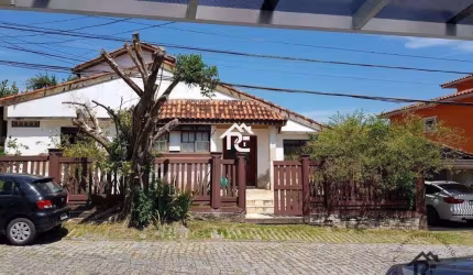 Casa Residencial à venda, Camboinhas, Niterói - CA0345.