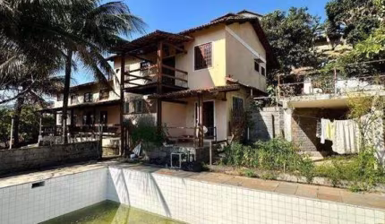 Casa Residencial à venda, Jacarepaguá, Rio de Janeiro - CA0396.