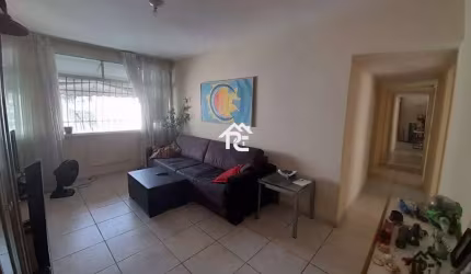 Apartamento com 3 dormitórios à venda, 100 m² por R$ 800.000,00 - Icaraí - Niterói/RJ