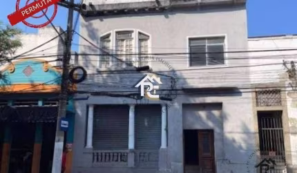 Sobrado Residencial para locação, São Domingos, Niterói - SO0007.