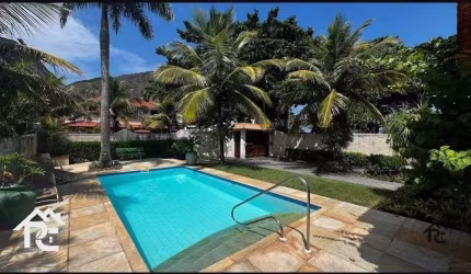 Casa Residencial à venda, Itacoatiara, Niterói - CA0565.