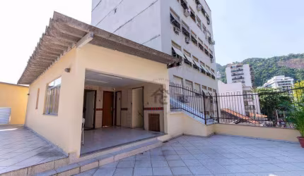 Prédio Comercial para locação, Botafogo, Rio de Janeiro - CA0582.
