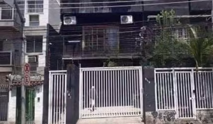 Casa Residencial à venda, Vila Isabel, Rio de Janeiro - CA0597.