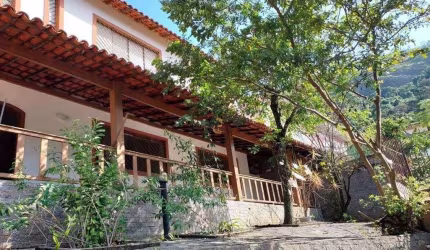 Casa Residencial à venda, São Francisco, Niterói - CA0618.