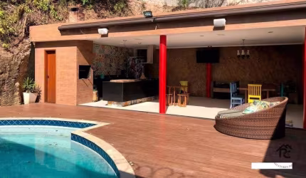Casa com 4 dormitórios à venda por R$ 1.300.000,00 - São Francisco - Niterói/RJ