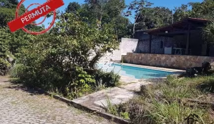 Casa Residencial à venda, Mata Paca, Niterói - CA0793.