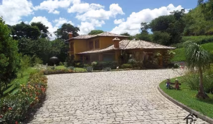 Casa Residencial à venda, Araras, Petrópolis - CA0839.