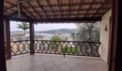 Casa Residencial à venda, Charitas, Niterói - CA0820.