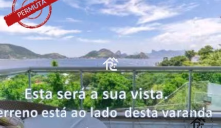 Terreno Residencial à venda, São Francisco, Niterói - TE0085.