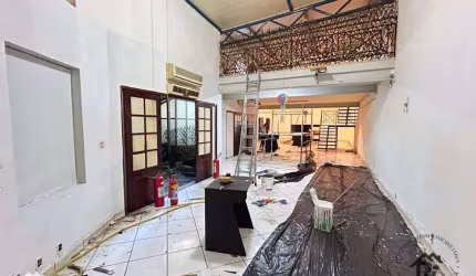 Casa para alugar, 600 m² por R$ 27.859,00 - Botafogo - Rio de Janeiro/RJ