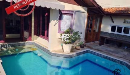Casa com 3 dormitórios à venda por R$ 795.000,00 - São Francisco - Niterói/RJ
