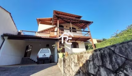 Casa com 4 dormitórios - venda por R$ 1.000.000,00 ou aluguel por R$ 4.806,05 - Maria Paula - Niterói/RJ