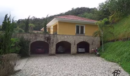 Casa Residencial à venda, Araras, Petrópolis - CA1028.