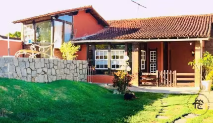 Casa Residencial à venda, Mata Paca, Niterói - CA1036.