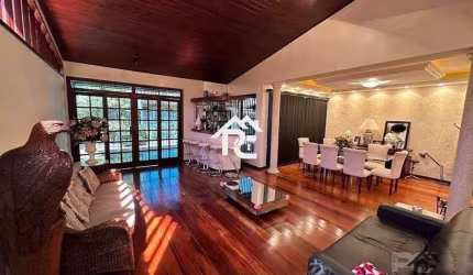 Casa Residencial para locação, São Francisco, Niterói - CA1042.