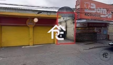 Terreno à venda, 172 m² por R$ 980.000,00 - Centro - Nova Iguaçu/RJ